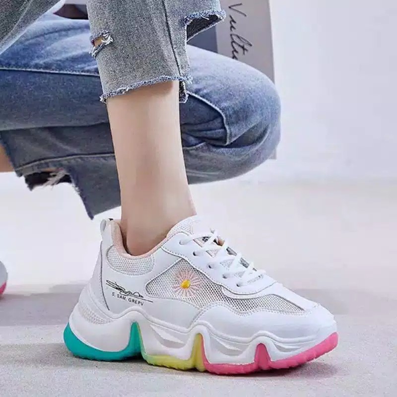 RI 15 SNEAKERS BUNGA