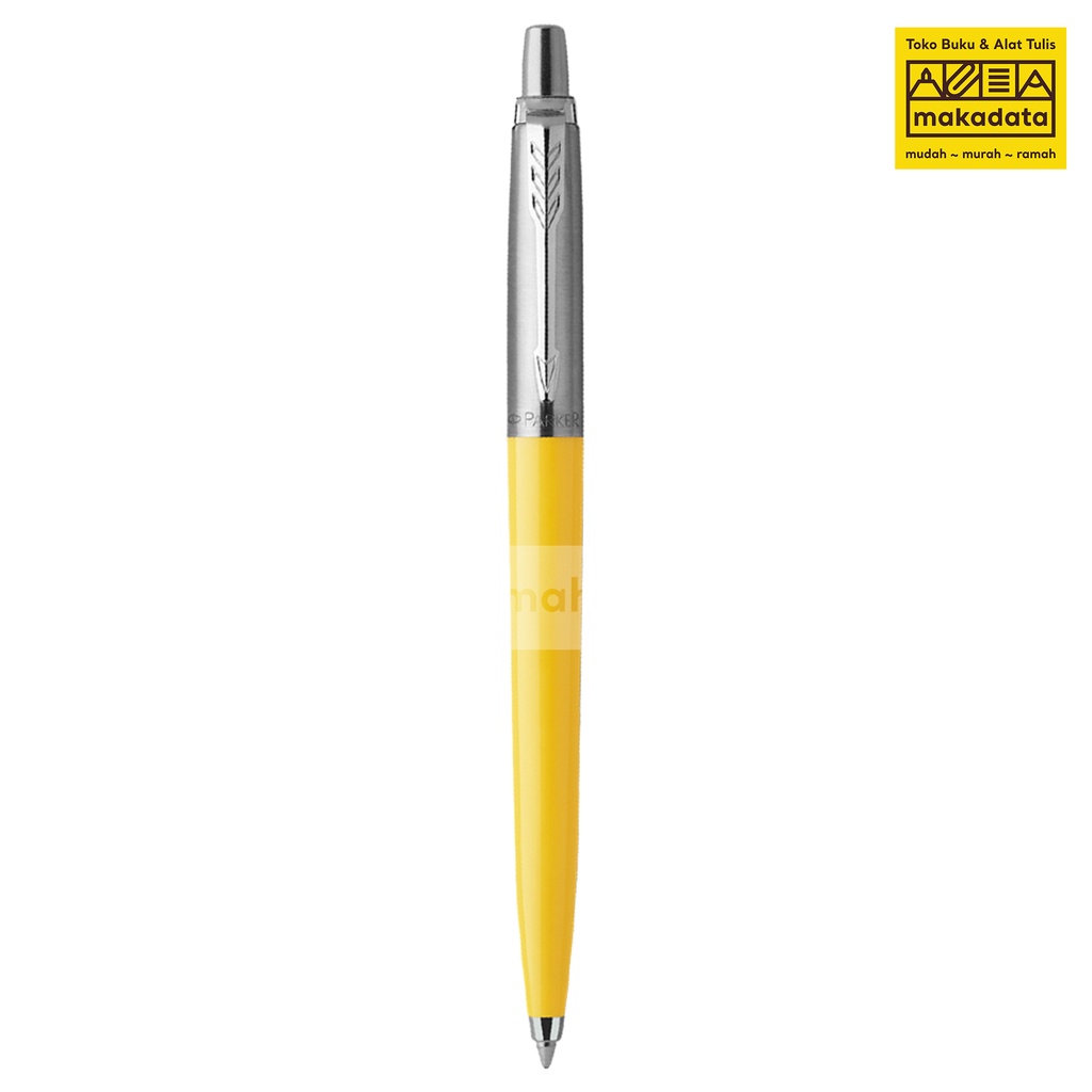

PULPEN | BOLPEN PARKER JOTTER ORIGINAL YELLOW CT BP