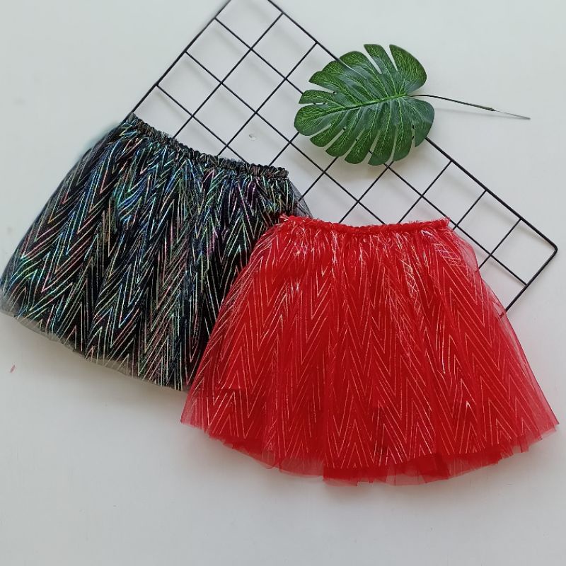 Rok Tutu Anak 1-5Tahun Tile Import Lembut Realpict Grosir Pakaian Anak Import Setelan Anak Perempuan