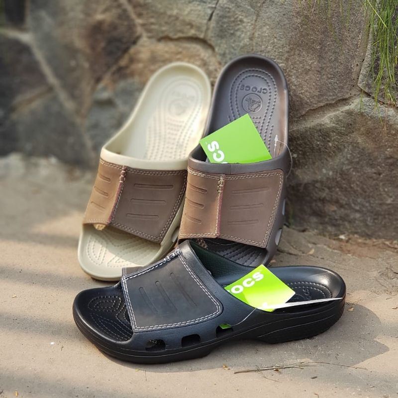 Crocs messa slide