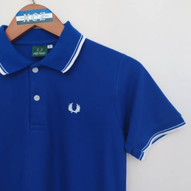  Baju  Fred  Perry  Original  Malaytimes