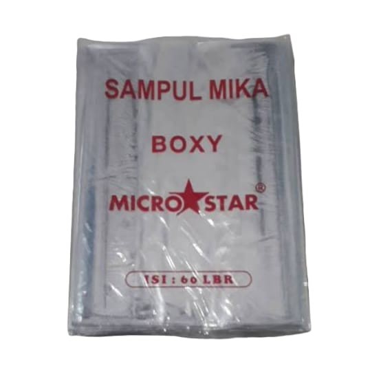 

Sampul mika boxy sampul buku perpack