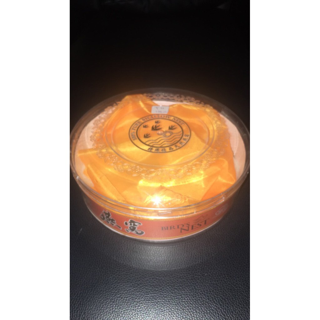 Mika Bulat  Sarang Walet 500 gram / packing sarang walet / kotak walet / Mika Sarang Walet / mika pa