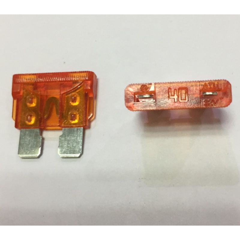 Fuse Blade sekring Tancap DX Besar 40A