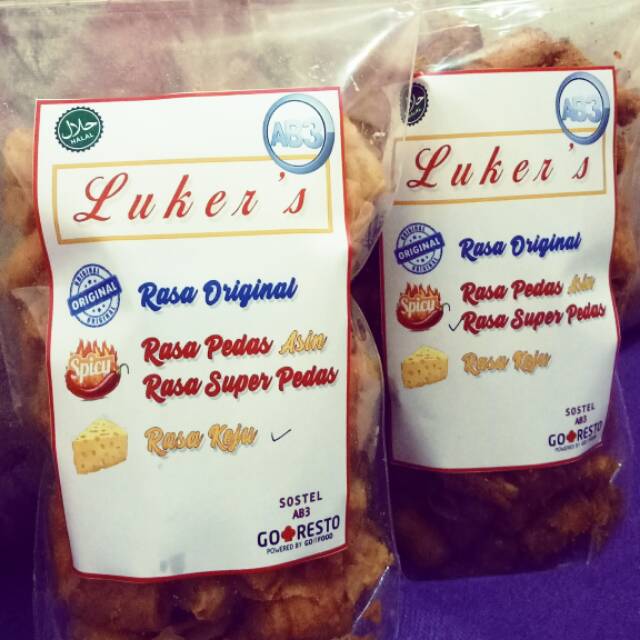 

Lukers