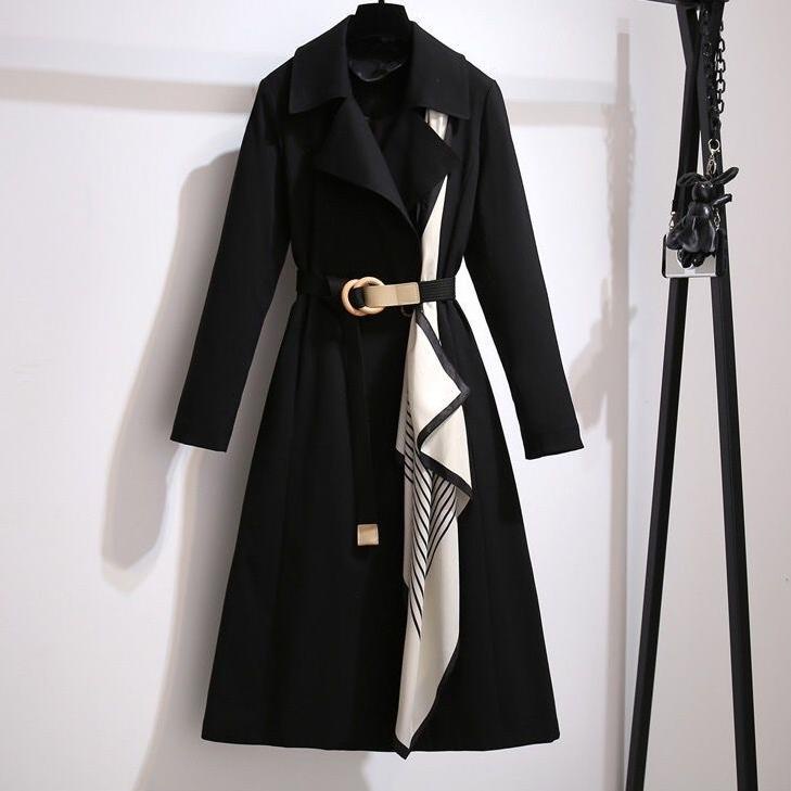 <O-IYY) <♫) COAT KOREA SUMMER / COAT DRESS M63 <pasti dikirim)