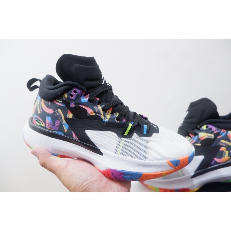 Sepatu Basket AJ Zion 1 High NOAH 2