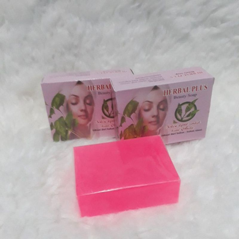 SABUN HERBAL PLUS BPOM