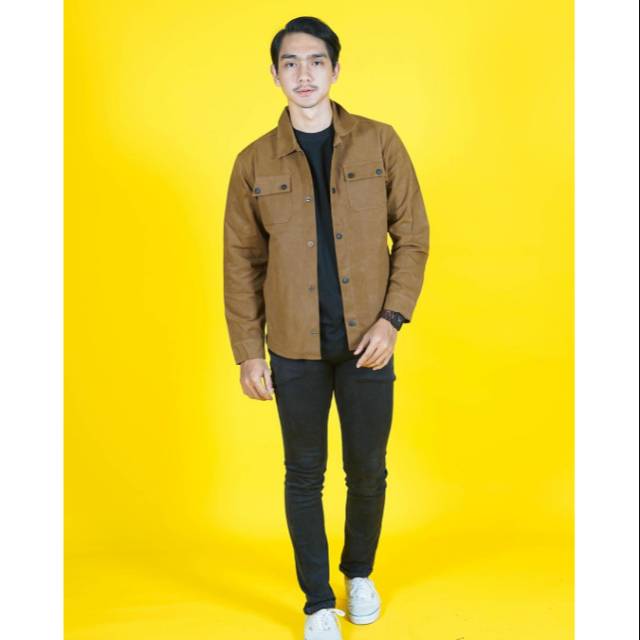 JAKET SEMI PARKA PREMIUM