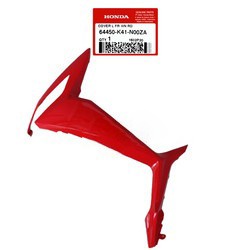 Cover L FR Merah – Supra X 125 FI 64450K41N00ZA