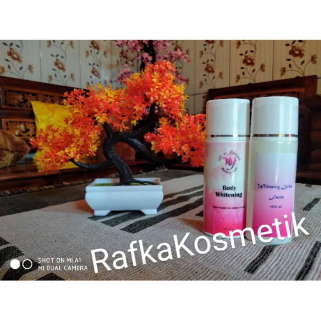 Promo HB Forte Sepaket/HB pemutih/HB dosis tinggi/HB orginal