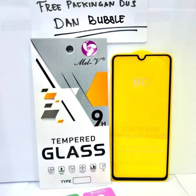 Tempered Glass Full Samsung A70s / Tempered Glass A70s / full Lem Samsung Galaxy A70s /Samsung A 70s