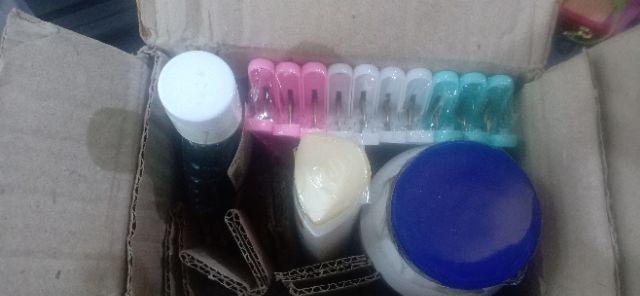 Jepit Jemuran Vinoda / Breo Isi 20 Pcs