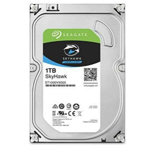 HDD Seagate 1 TB Untuk CCTV _Manuvra_