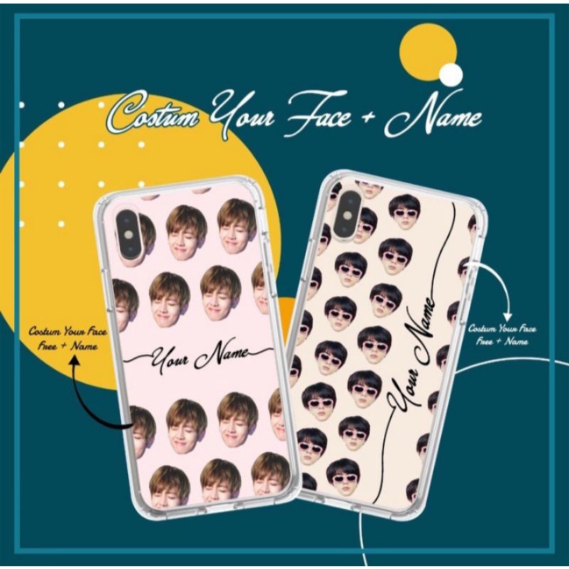 case custom your face