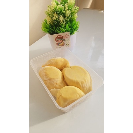 DURIAN MONTONG PALU PARIGI ASLI 500 GRAM