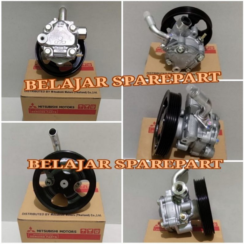 Jual Pompa Power Steering New Triton KL1T KL2T All New Pajero Sport 