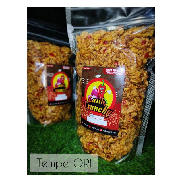 

Kering tempe