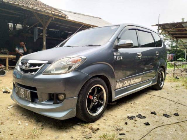 Gambar Inspirasi 60+ Modifikasi Mobil Avanza Tahun 2005 Paling Terbaru