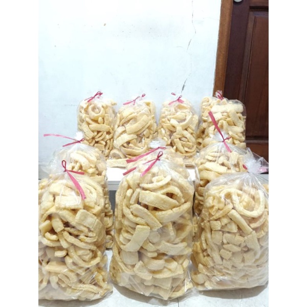 

KERUPUK RAMBAK / Kerupuk / Keripik