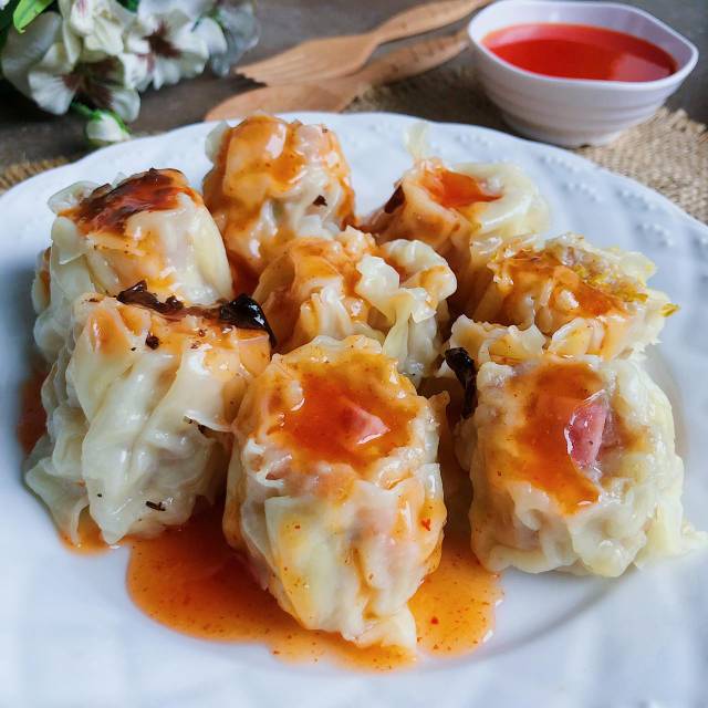 

Dimsum Selfy Home Made Kitchen Depok