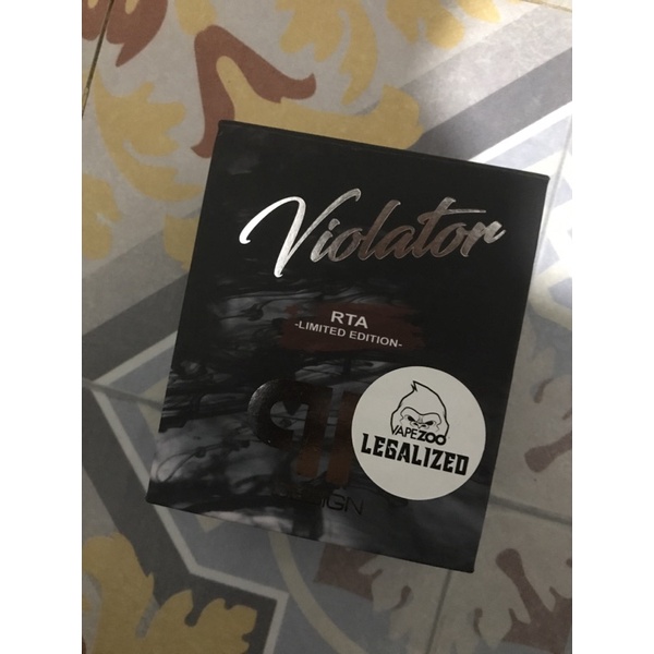 RTA Violator