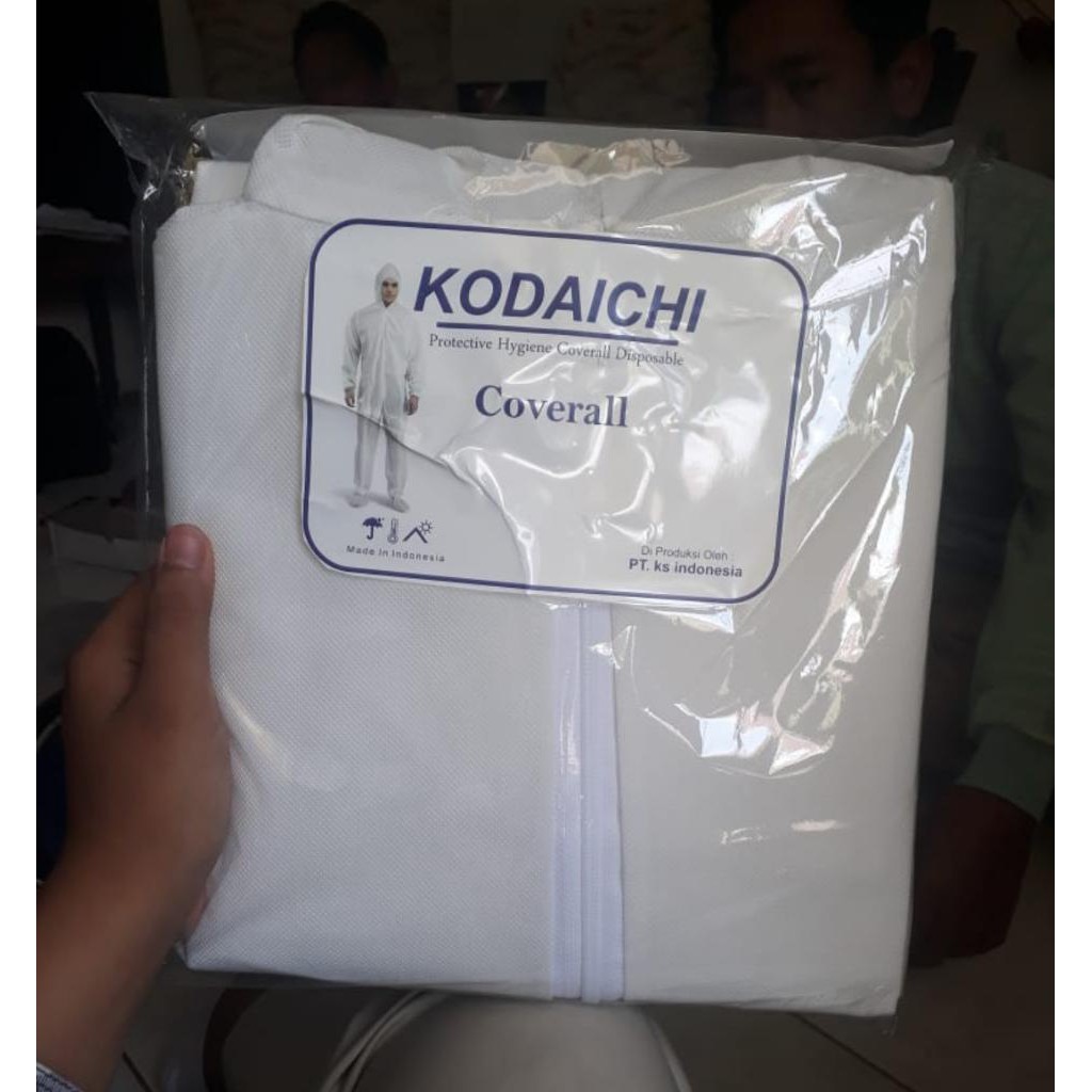 Baju APD Merk Kodaichi