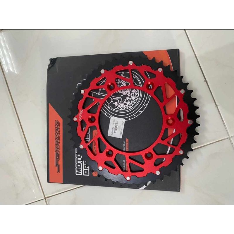 GEAR CRF 520T 50 52 GEAR CRF 150L 520 IMPORT ALLOY CNC