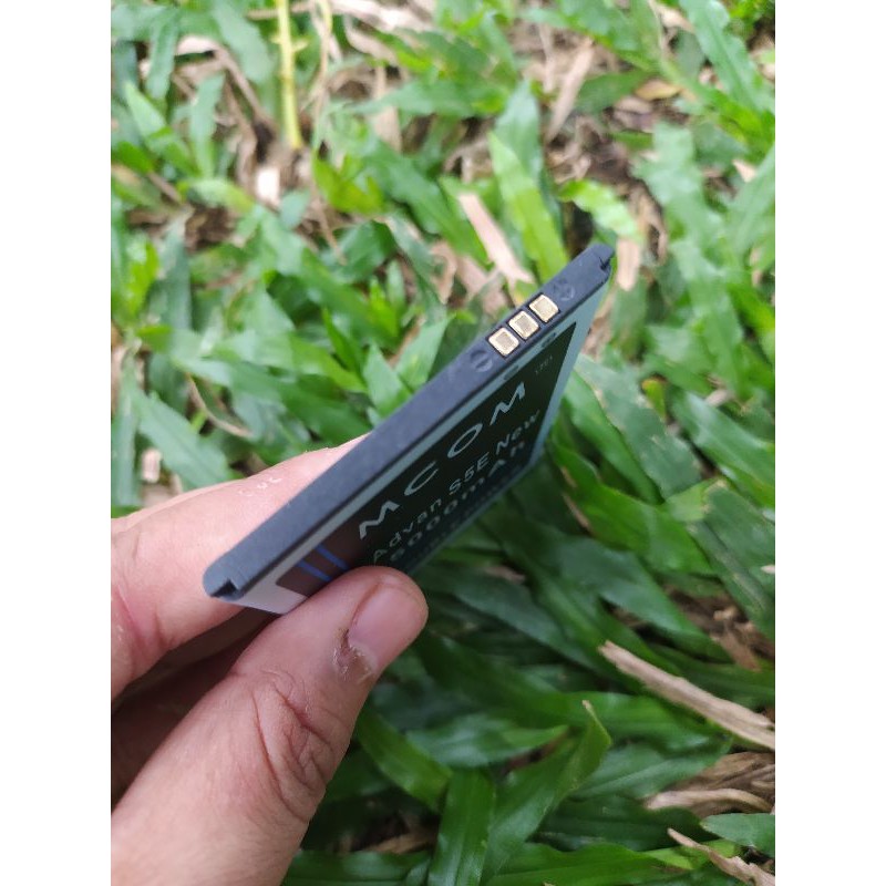 Baterai Advan S5E New Advan S5Enew Double Power