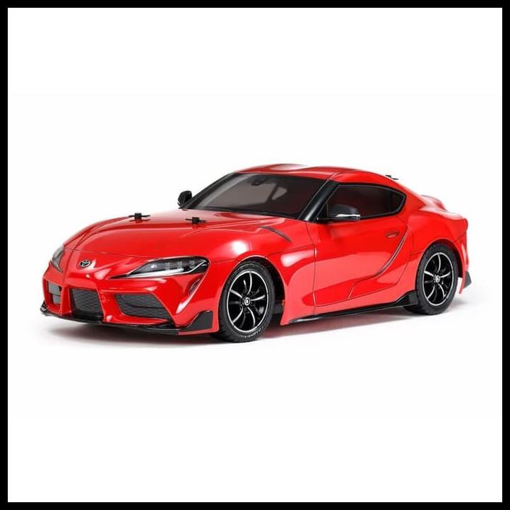 Jual Tamiya Rc Tt-02 Gr Supra - 58674 