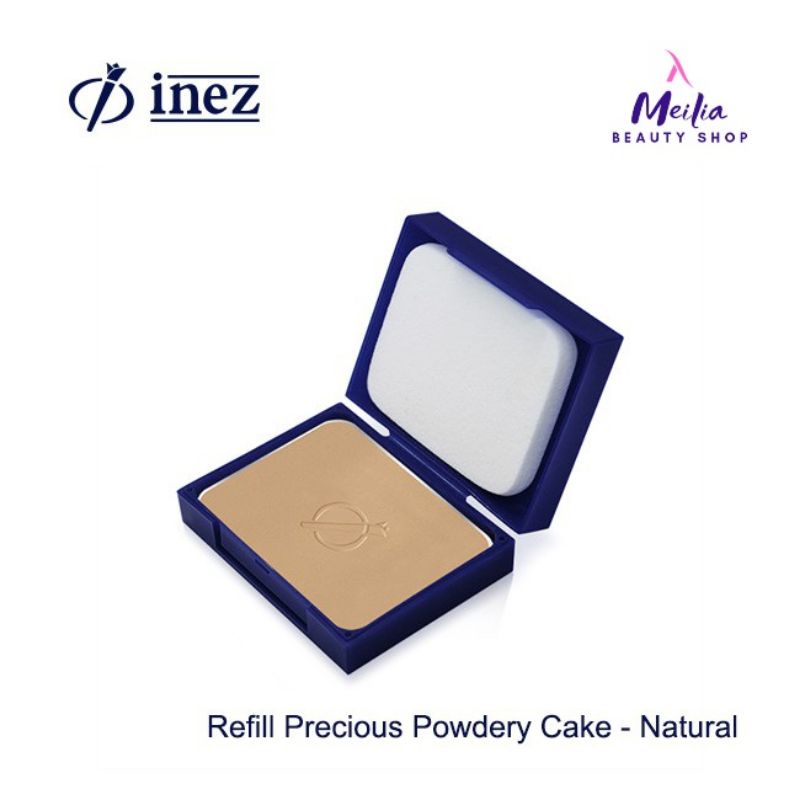 Inez Refill Precious Powdery Cake / Isi Ulang Bedak Inez