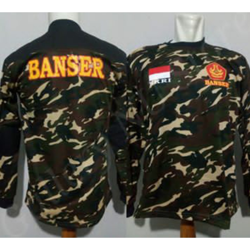 Kaos Decker - Kaos Deker SECURITY - kaos decker TNI AU - kaos BANSER  - kaos decker MARPAT