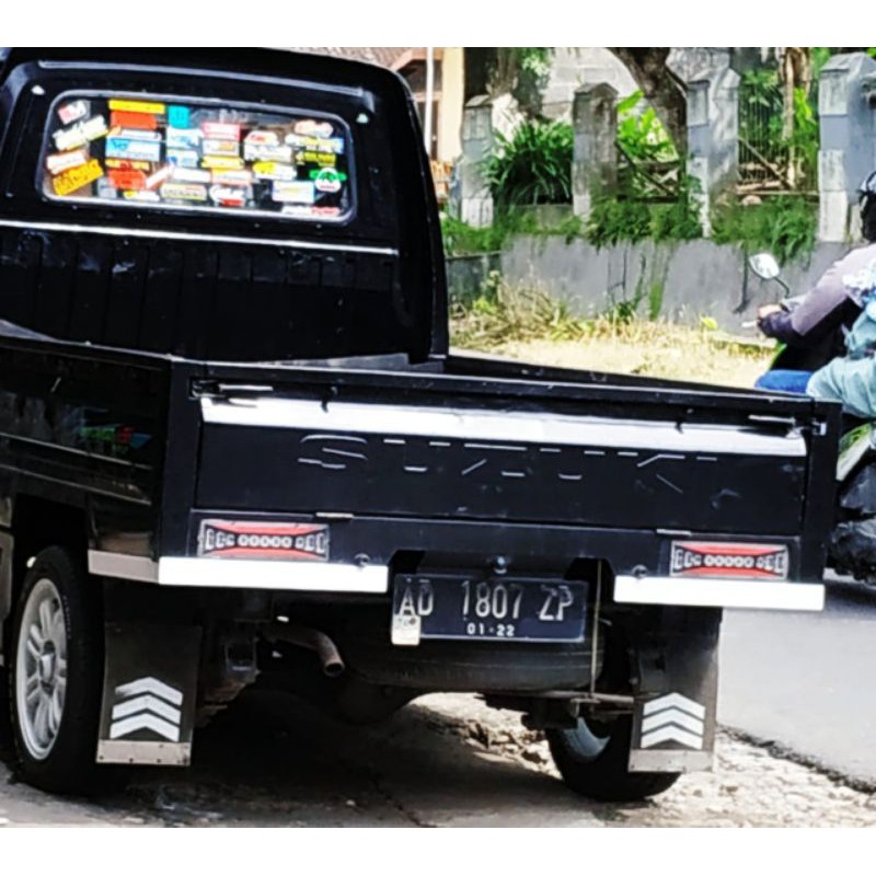 STOP LAMP LED MODIF TERBARU 12V BUAT PICK UP