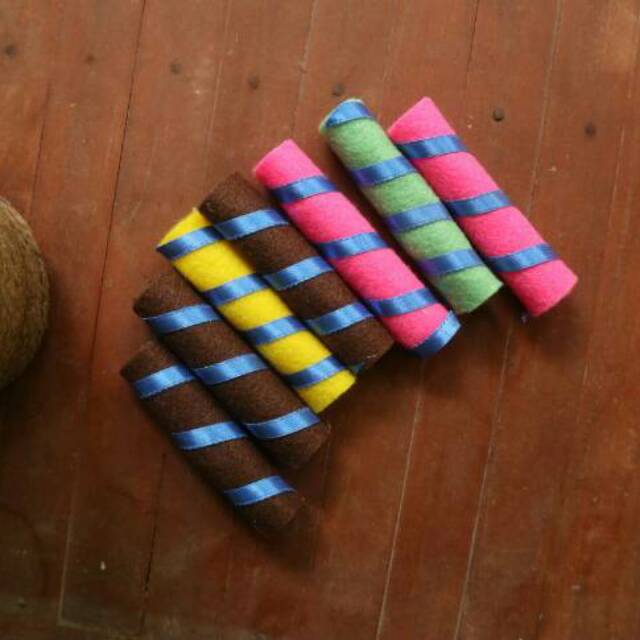 

READY AMPLOP ANGPAU FELT LEBARAN ANAK