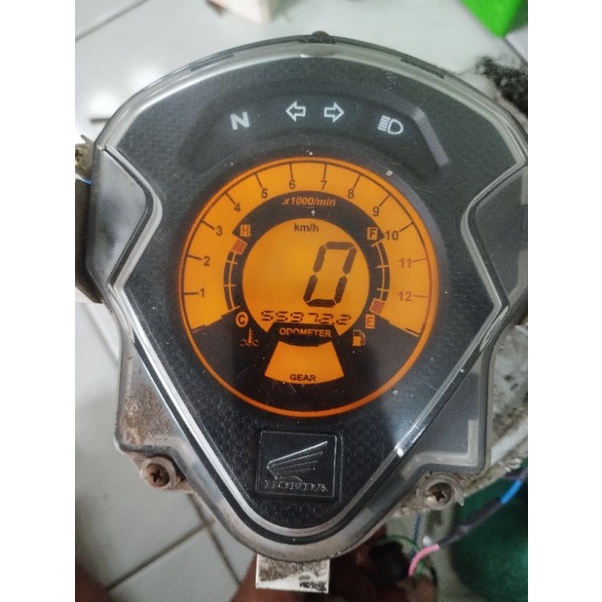 speedometer cs1