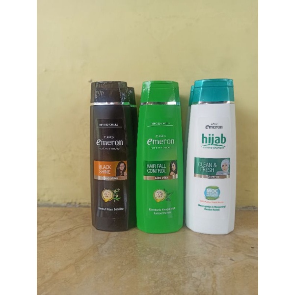 Emeron shampoo