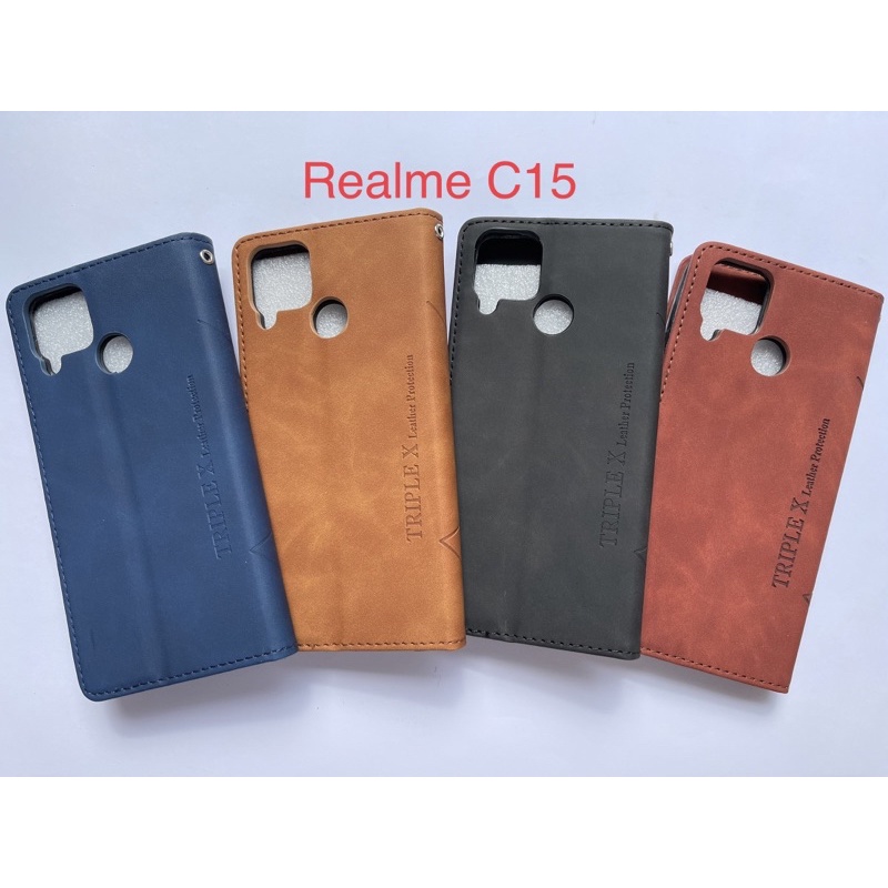 Flip 03 Realme5/Realme5i/Realme5pro/Realme C11/Realme C12/Realme C15/Realme C21/Realme C25