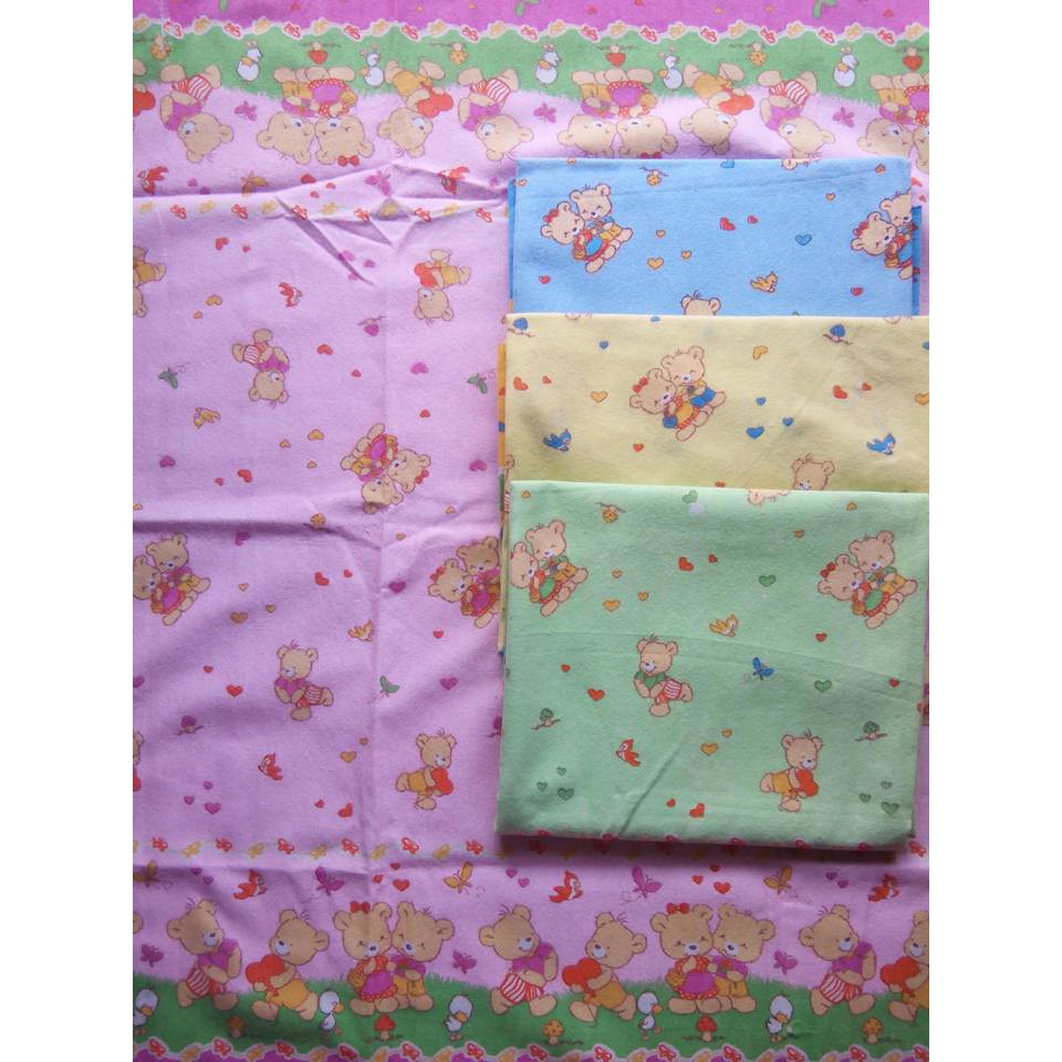 bedong bayi jumbo besar grosir isi 6 pcs