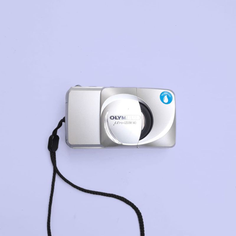 Olympus MJU Zoom 140 QD