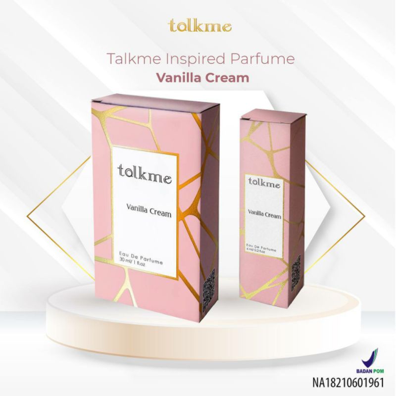 Parfum Talkme Roll On Ngabisin Stok