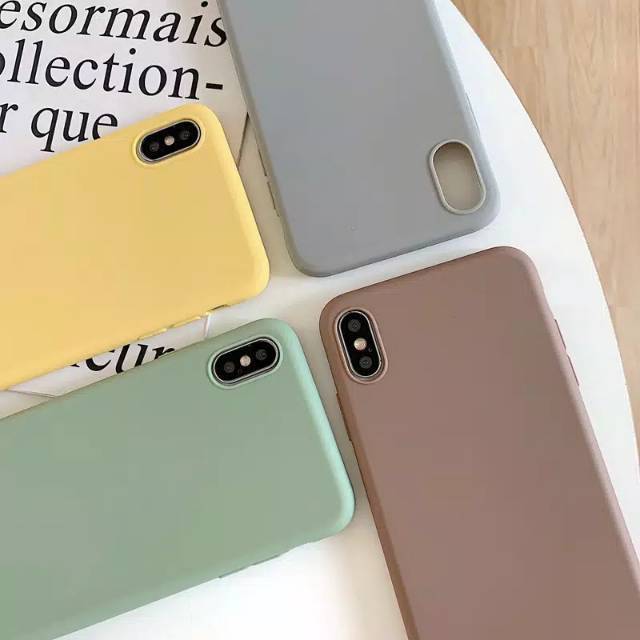 Casing Soft Case Samsung A01 A10 A10S A20S A20 A30 A50 A50S A30S A70