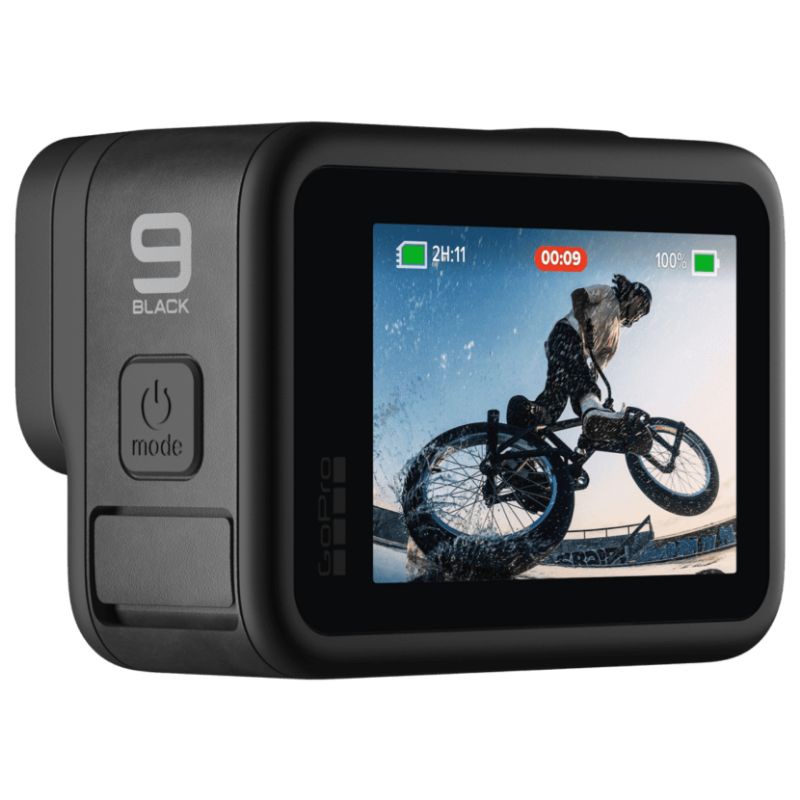 Gopro Hero9 Black Garansi Resmi TAM Hero 9 Action Cam Kamera Go Pro