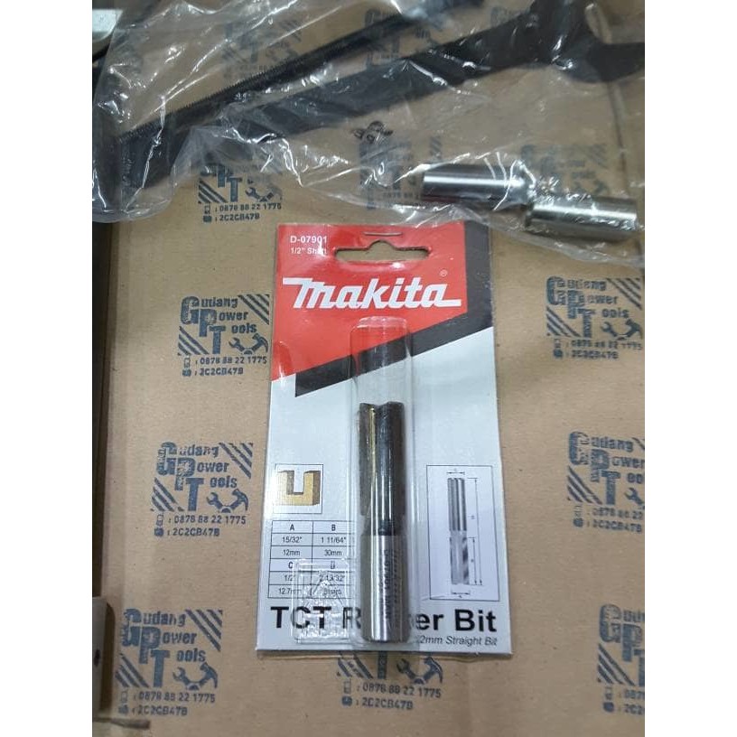 Mesin Router Profil Makita RP2300FC RP 2300 FC ORIGINAL -