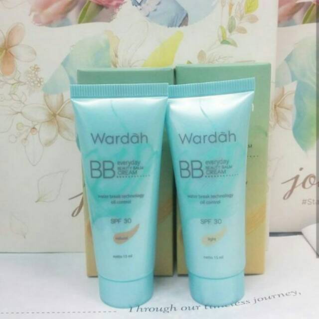 Wardah Everyday BB Cream