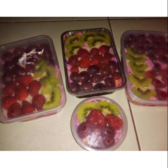 

Salad buah fresh