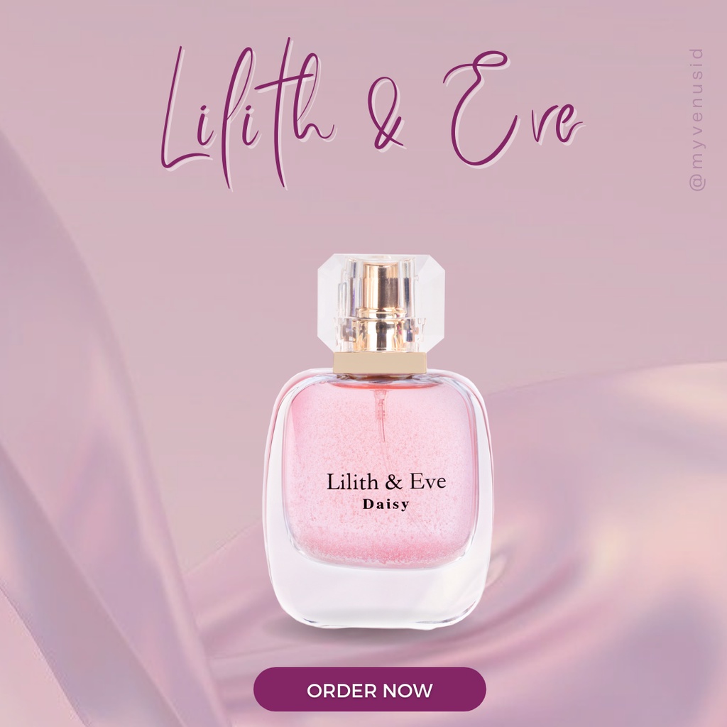 Lilith &amp; Eve Daisy Eau De Parfum Lilith and Eve Parfume