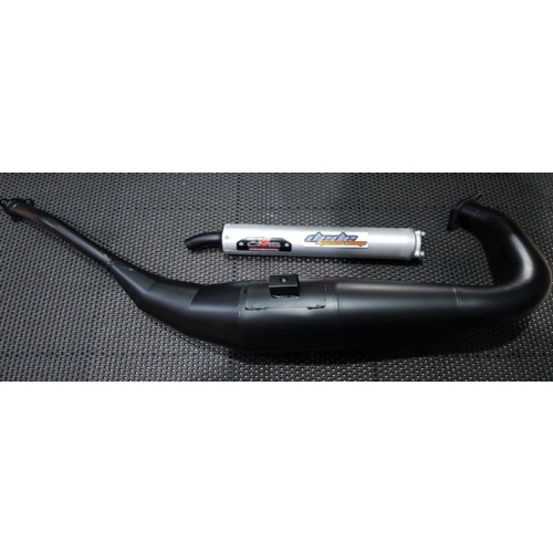 Jual knalpot cms original ninja R dan RR Limited