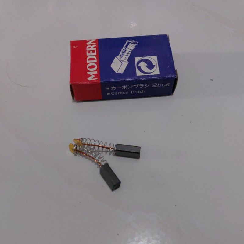 CB (CARBON BRUSH) B-10 for BOR 10mm