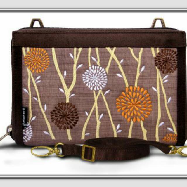 Dompet/Tas Etnik HPO Makara Edenia