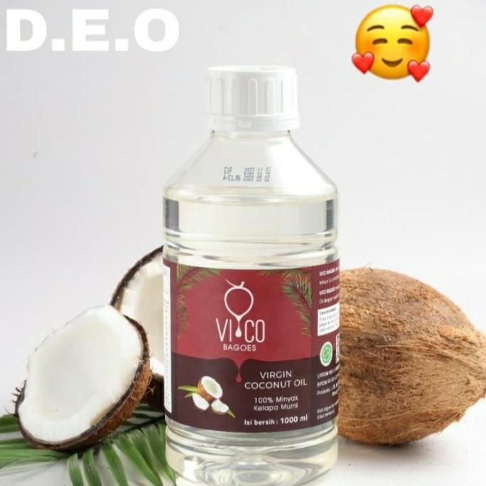 

SALE Vico bagoes vco virgin coconut oil 1000 ML/MINUMAN COLLAGEN/MINUMAN YOYIC/MINUMAN DIET/MINUMAN PEMUTIH BADAN/MINUMAN KOREA/MINUMAN KEMASAN/MINUMAN KALENG/MINUMAN KOTAK/MINUMAN SEHAT HERBAL/MINUMAN SEHAT UNTUK TUBUH/MINUMAN SEHAT ORGANIC/MINUMAN SEHAT